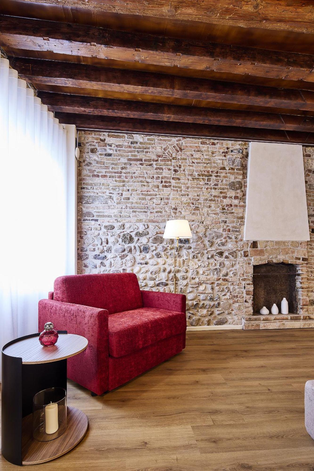 Sarpi Apartment & Suite Udine Exterior foto