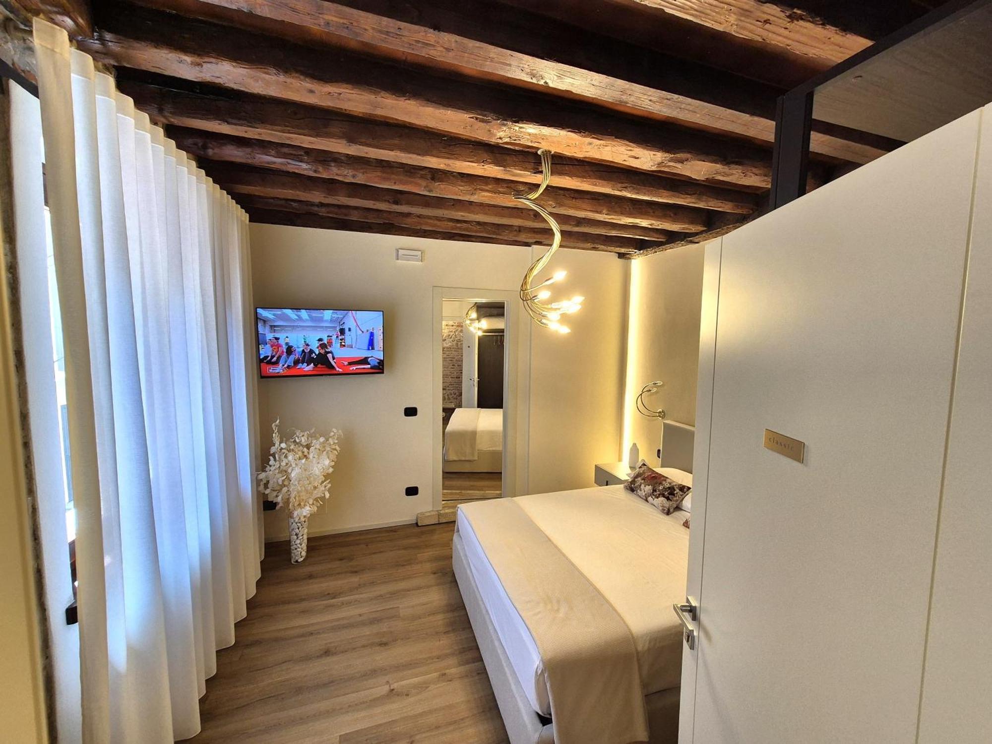 Sarpi Apartment & Suite Udine Exterior foto